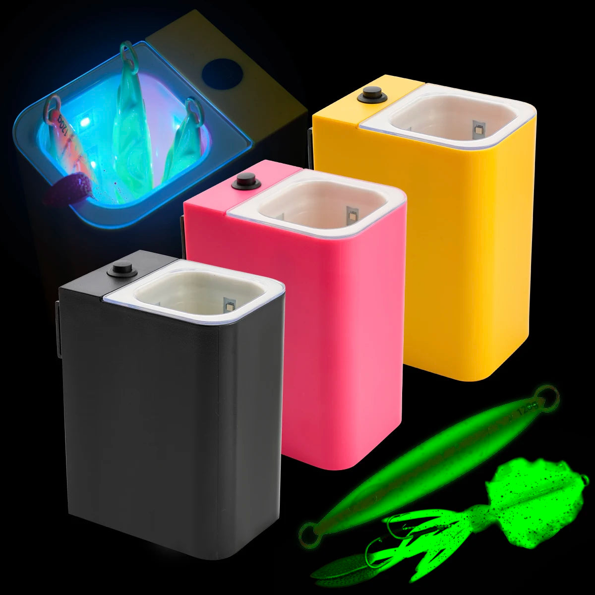 UV GlowBox