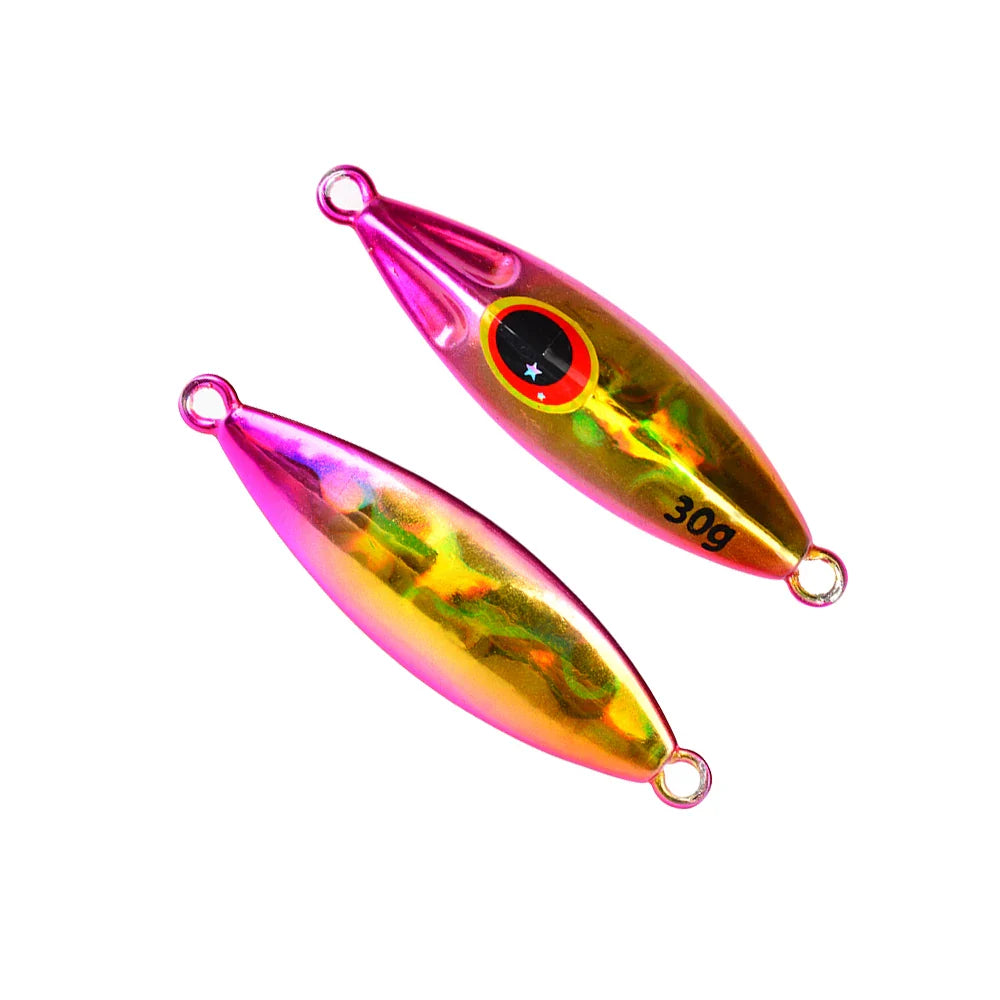 🎁 MiniPitch Jig (40g-120g) (100% off)