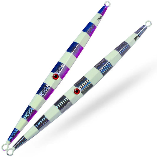 5 Jigs ShadowCast Drifters (60g-300g)