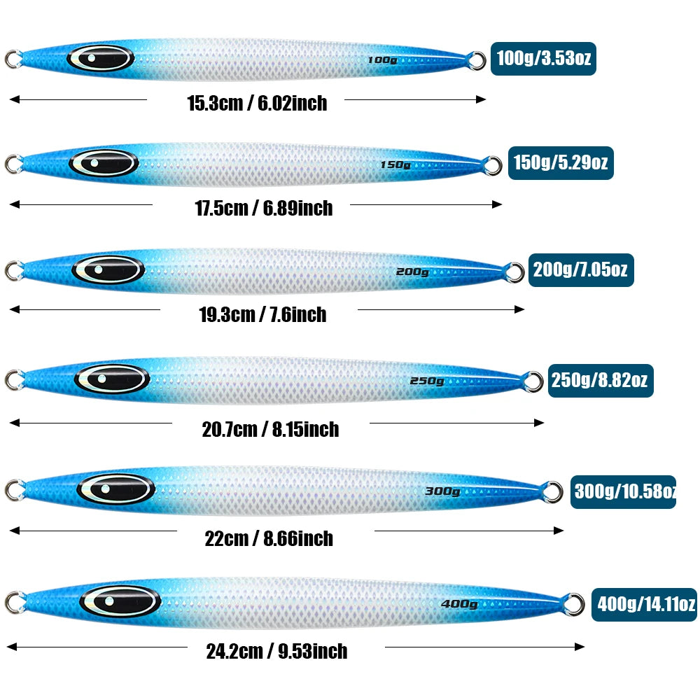 SuperRocket (100g–400g)