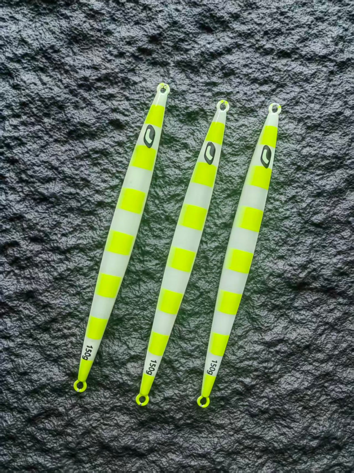 Niro Glow Jig (150g)