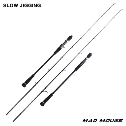 MADMOUSE Slow Jigging
