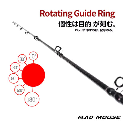 MADMOUSE Slow Jigging