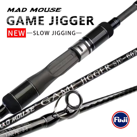 MADMOUSE Game Jigger