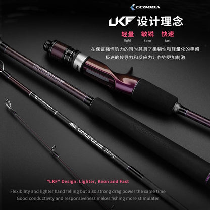 ECOODA ONLINE E Light Jigging