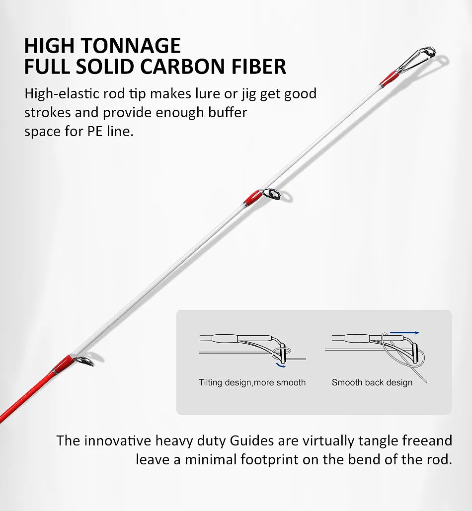 K5 Slow Pitch Rod