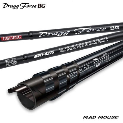MADMOUSE  Drag Force BG