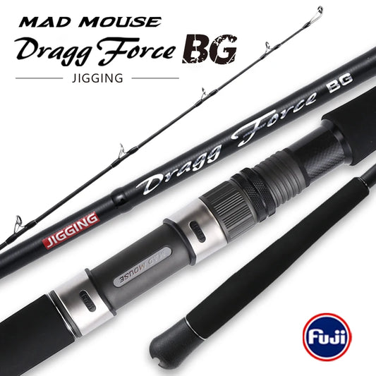 MADMOUSE  Drag Force BG