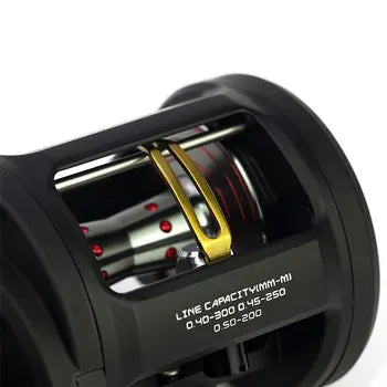 OEM FRGM08 Boat Pinion Gear Carp Bait Runner Fishing Reel