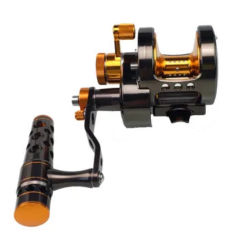 OEM FRGM08 Boat Pinion Gear Carp Bait Runner Fishing Reel