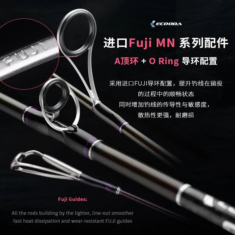ECOODA ONLINE E Light Jigging