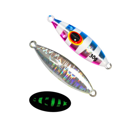 🎁 MiniPitch Jig (40g-120g) (100% off)