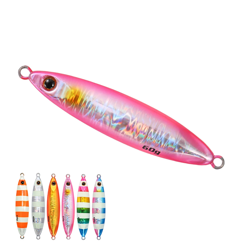 Slow RazorFin (20g-60g)