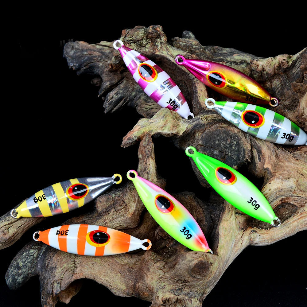 MiniPitch Jig (40g-120g)