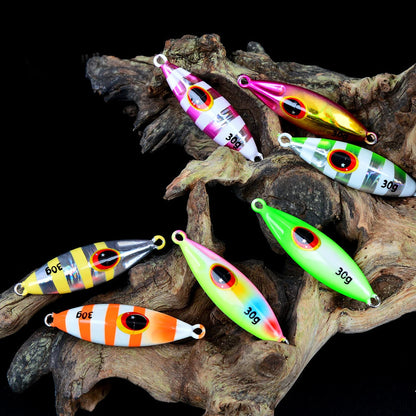 MiniPitch Jig (40g-120g)