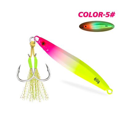 SuperStrike (30g-80g)