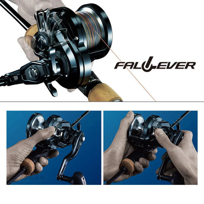 Shimano Ocea Jigger (2019)