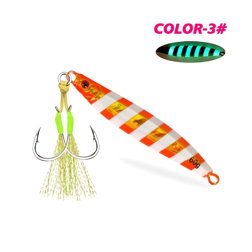 SuperStrike (30g-80g)