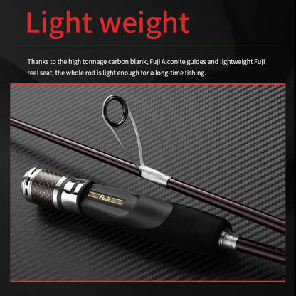 Ecooda Haiz Slow Jigging Rod