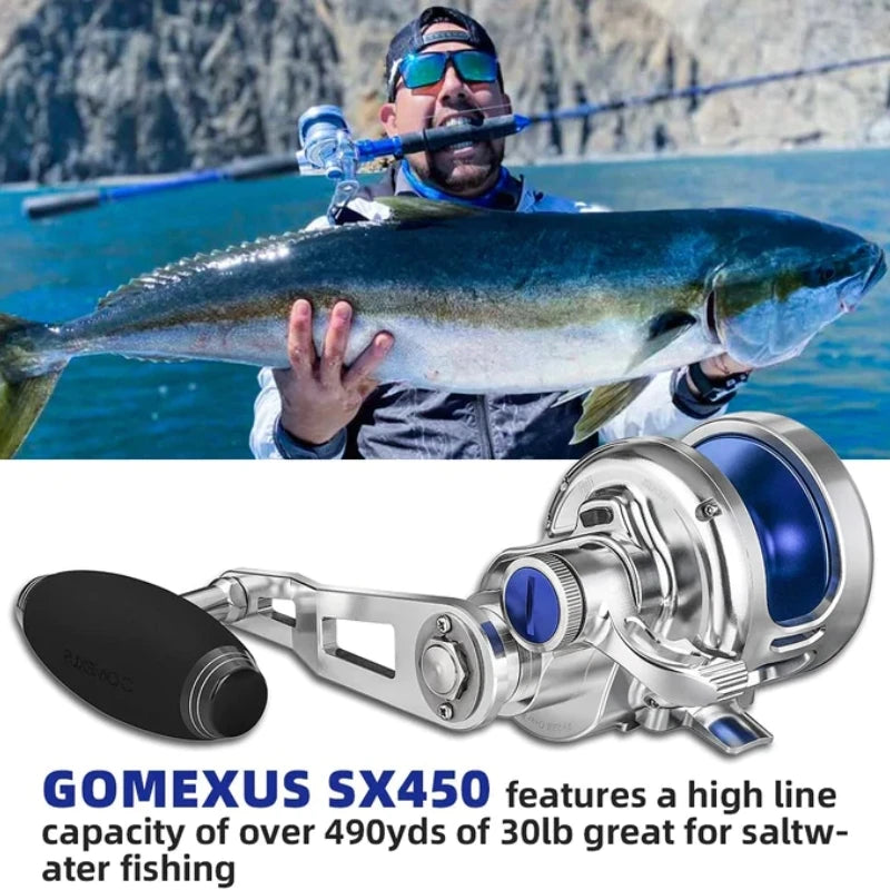 Gomexus SX450