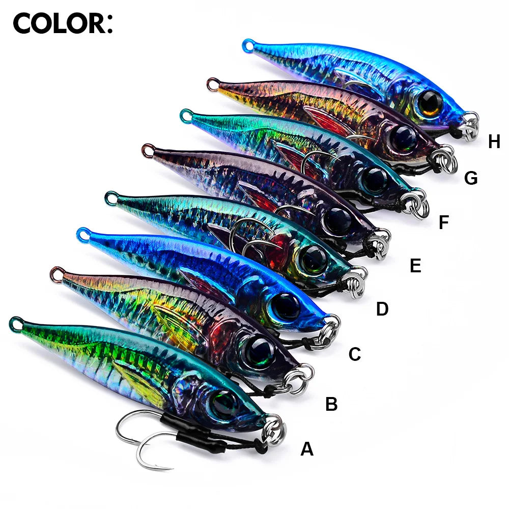 Slow Slammer (10g-80g)