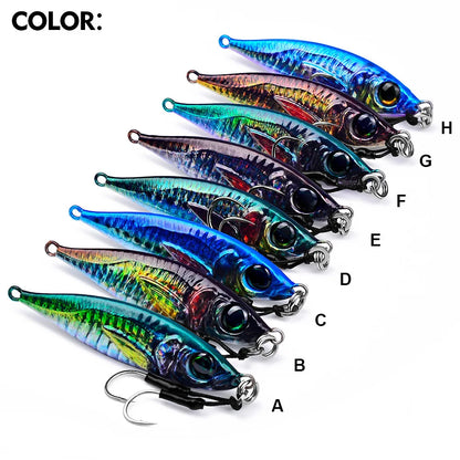 Slow Slammer (10g-80g)