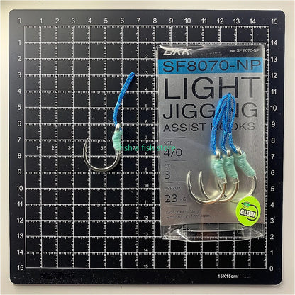 BKK  SF8070 3X NP Light Jigging