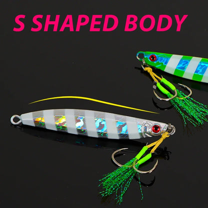 SuperStrike (30g-80g)