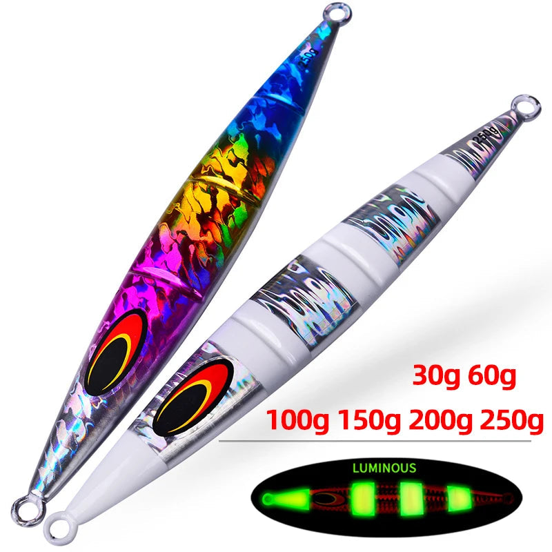 Deep Slider (30g-250g)