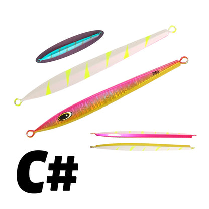 Hunter U9 (150g-400g)