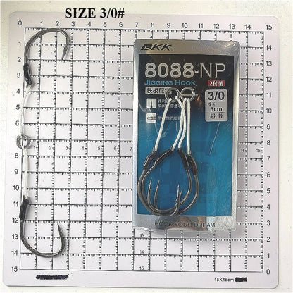 BKK   8088NP  Assist Hooks