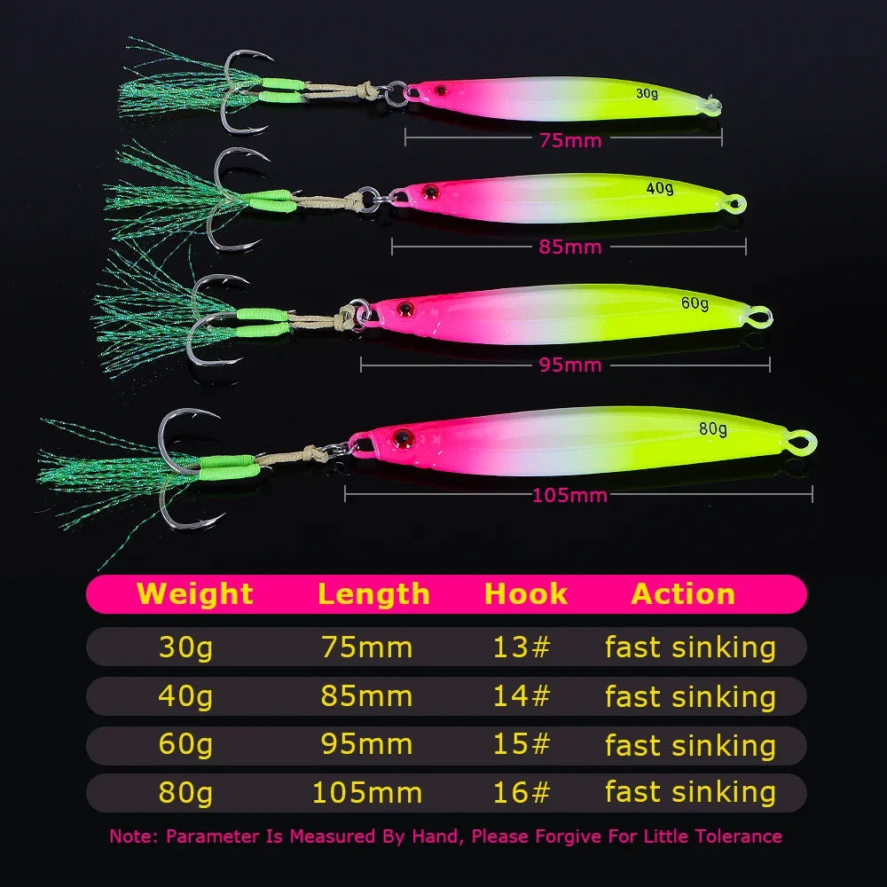 SuperStrike (30g-80g)