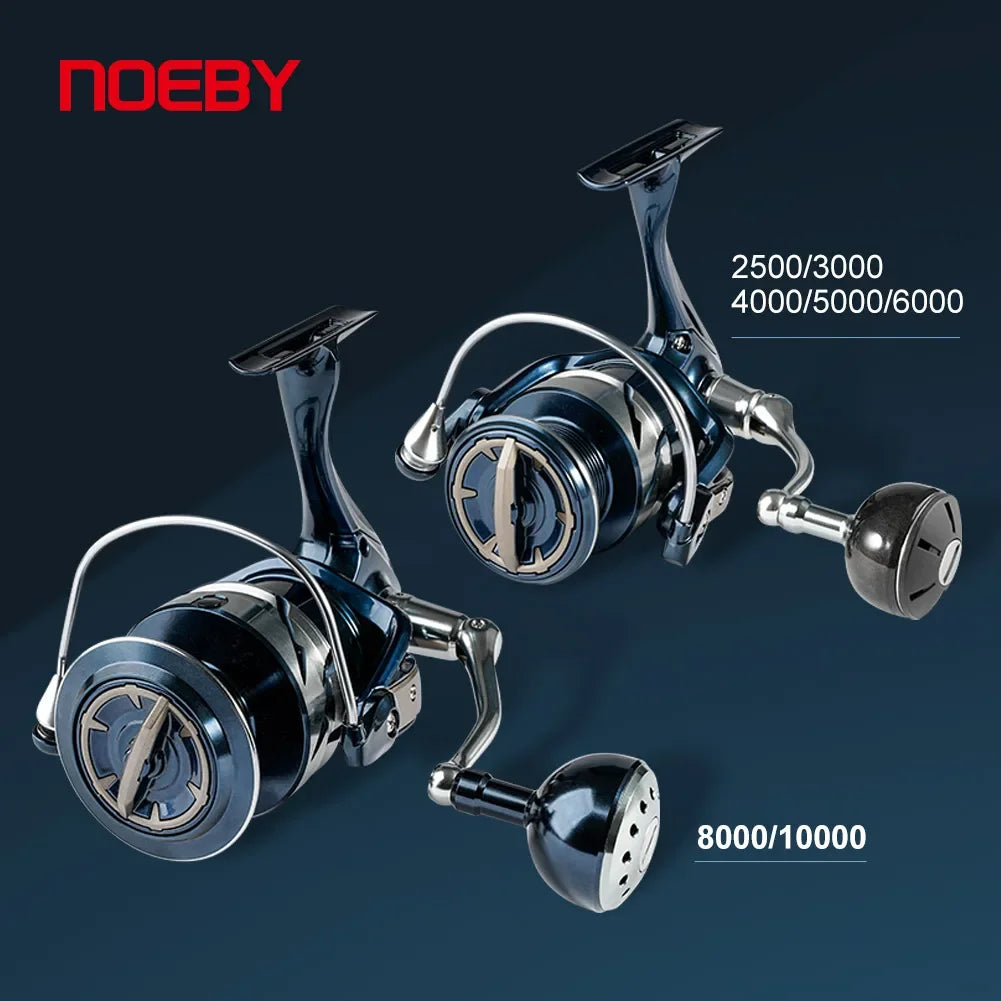 INFINITE SW Spinning Reel