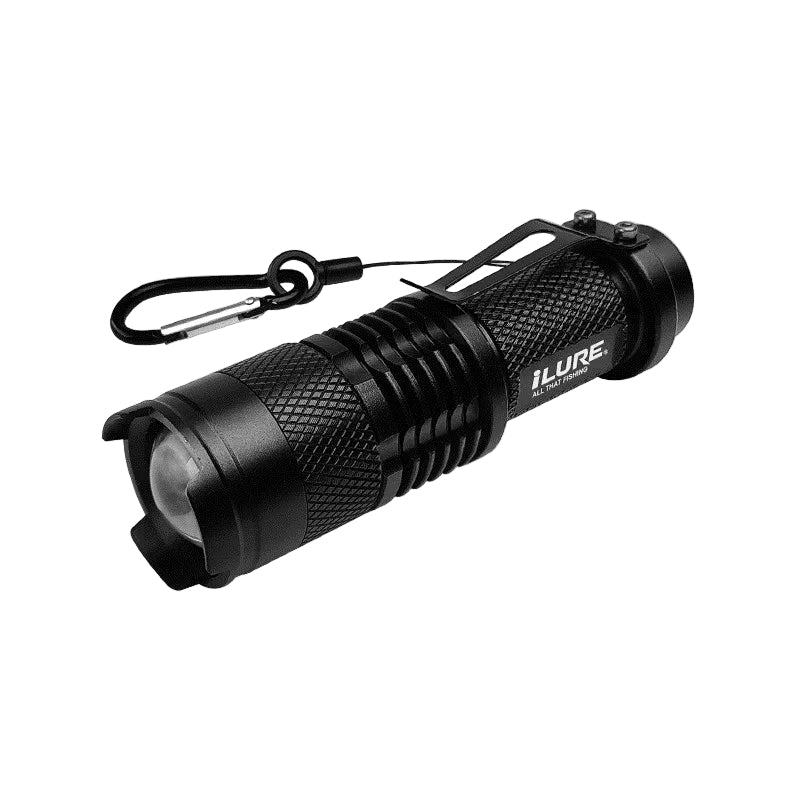 Mini UV Flashlight