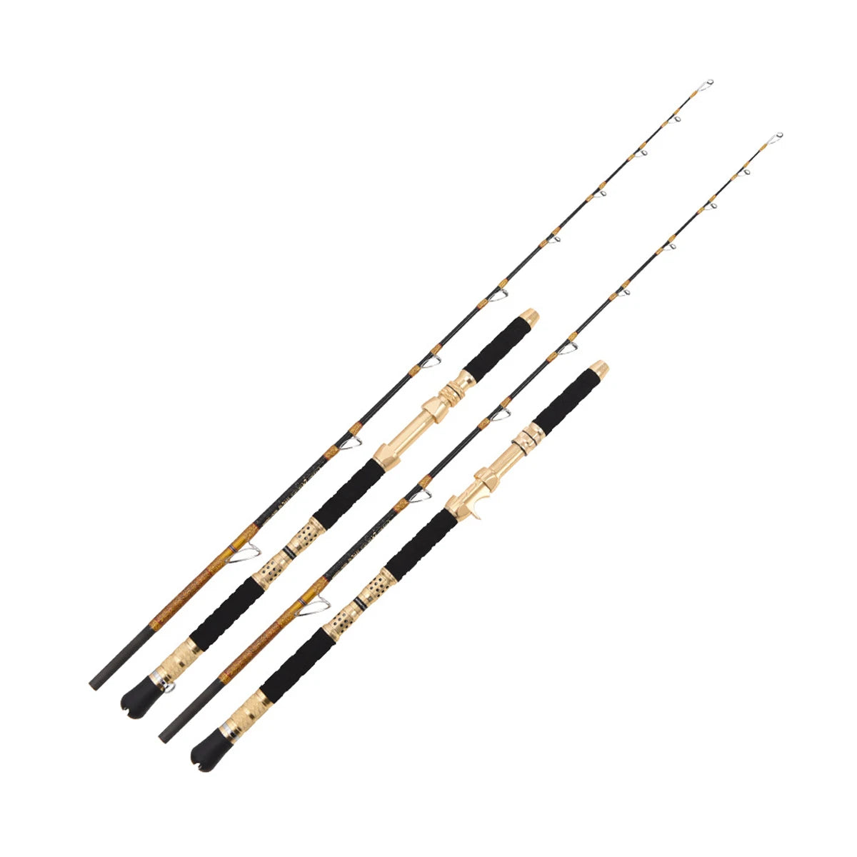 Deep Striker Heavy Jigging Rod