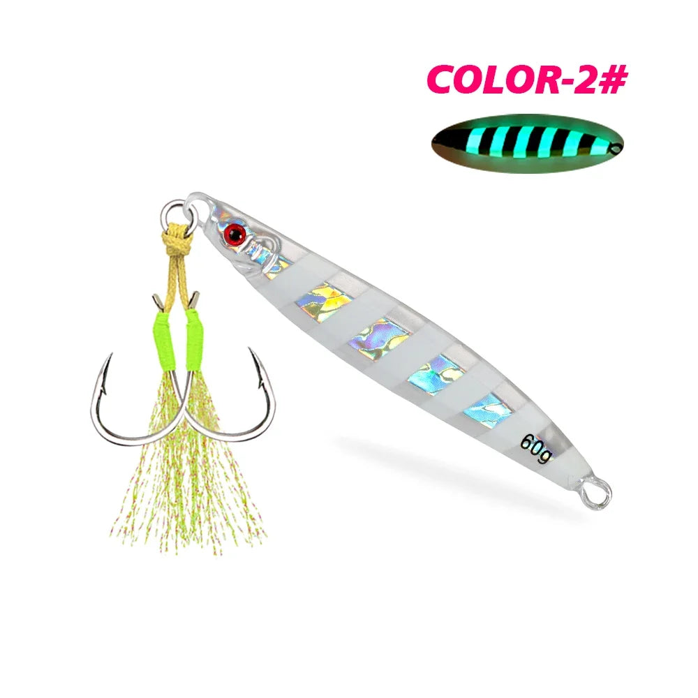 SuperStrike (30g-80g)