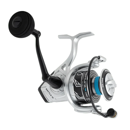 Penn Battle III DX