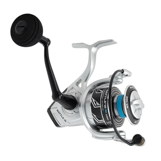 Penn Battle III DX