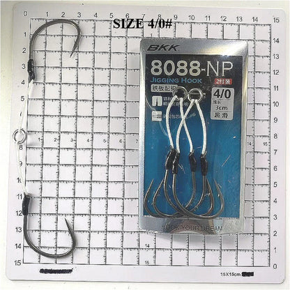 BKK   8088NP  Assist Hooks