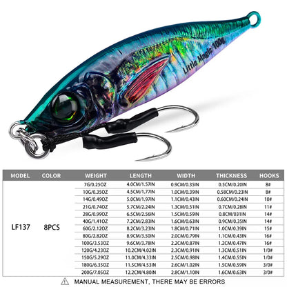 Slow Slammer (10g-80g)