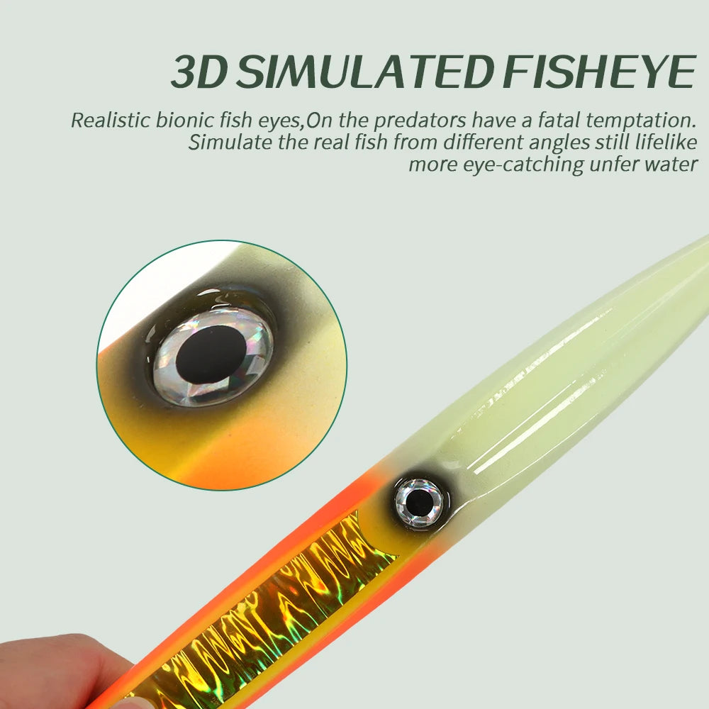 DeepForce (60g–720g)