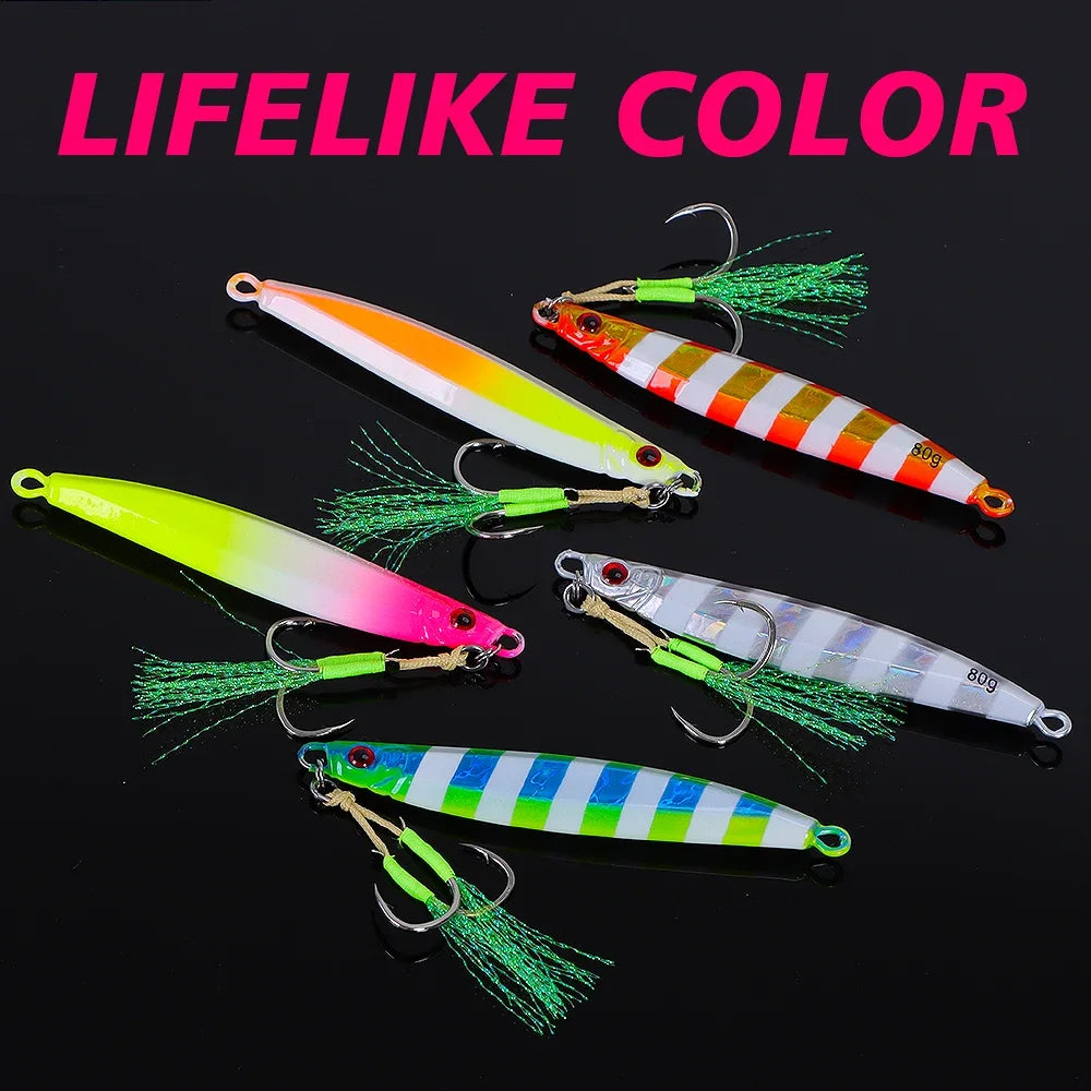 SuperStrike (30g-80g)