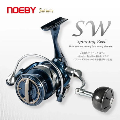 INFINITE SW Spinning Reel