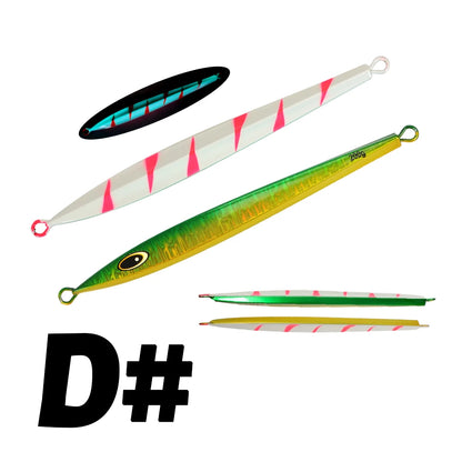 Hunter U9 (150g-400g)