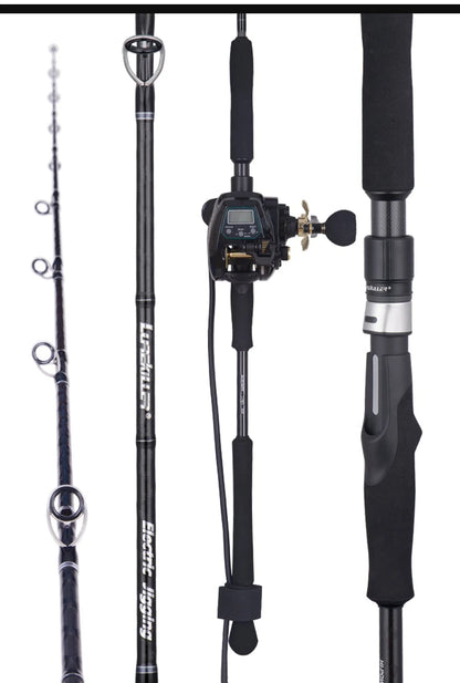 HydroEdge Slow Electric Rod