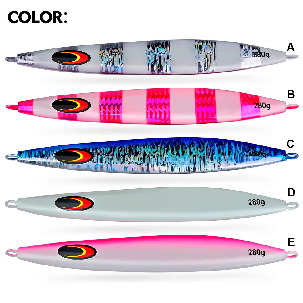 Velocity (100g-280g)