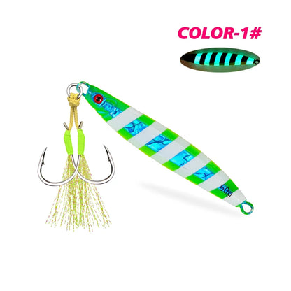 SuperStrike (30g-80g)