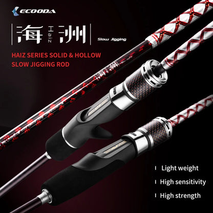 Ecooda Haiz Slow Jigging Rod
