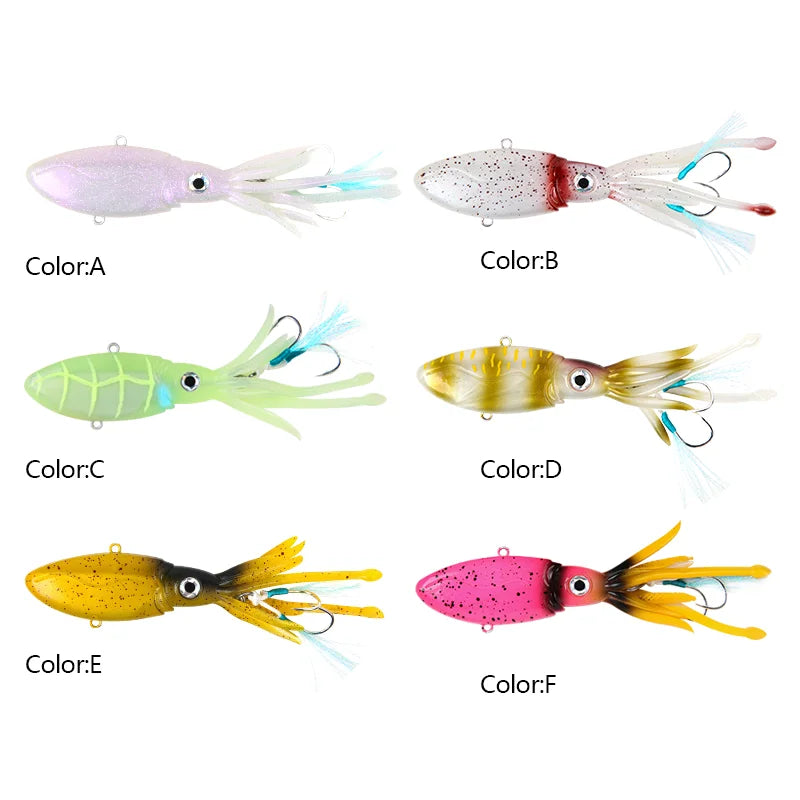 Octo Glow (90g - 250g)