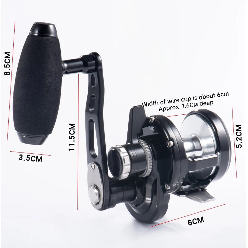LureKiller Ocea Jigger 1500